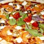 Пицца «Вегетарианская» – простой рецепт с фото