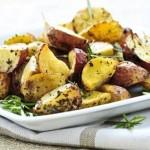 Картофель по-маррокански – рецепт с фото
