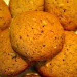 Печенье из фасоли с шафраном – рецепт с фото