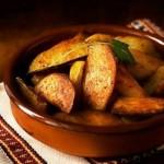 Гарнир из картофеля с горчицей в мультиварке – рецепт с фото