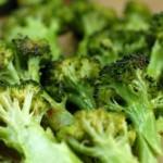 Гарнир из брокколи и белокочанной капусты – рецепт с фото