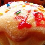 Ароматные пасхальные кексы – рецепт с фото