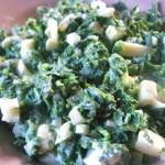 Салат из крапивы – рецепт с фото