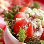 Праздничный салат с курицей «Шик» – рецепт с фото